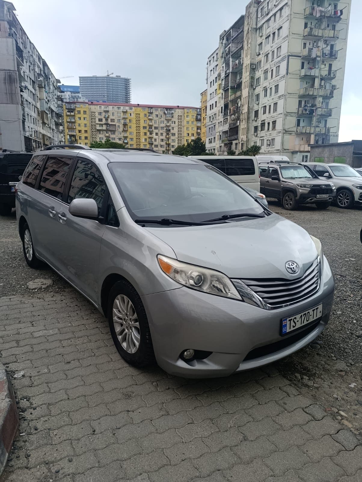 Toyota Siena