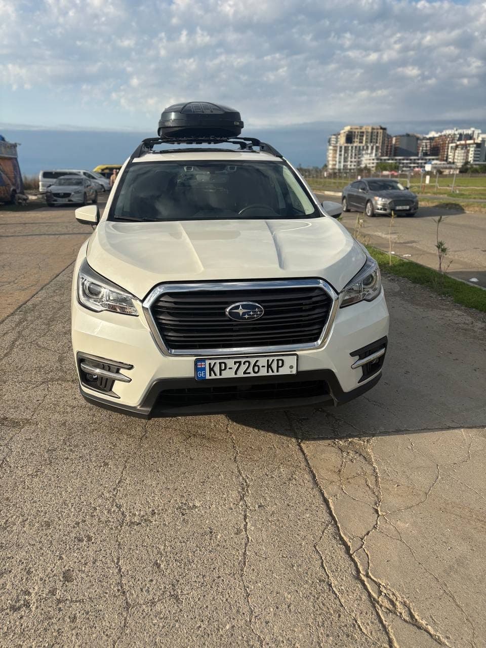 SUBARU ASCENT